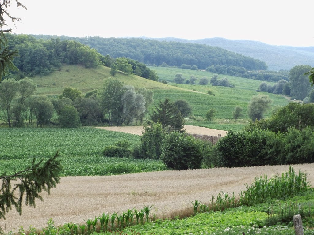 Veelzijdige natuur van Hongarije