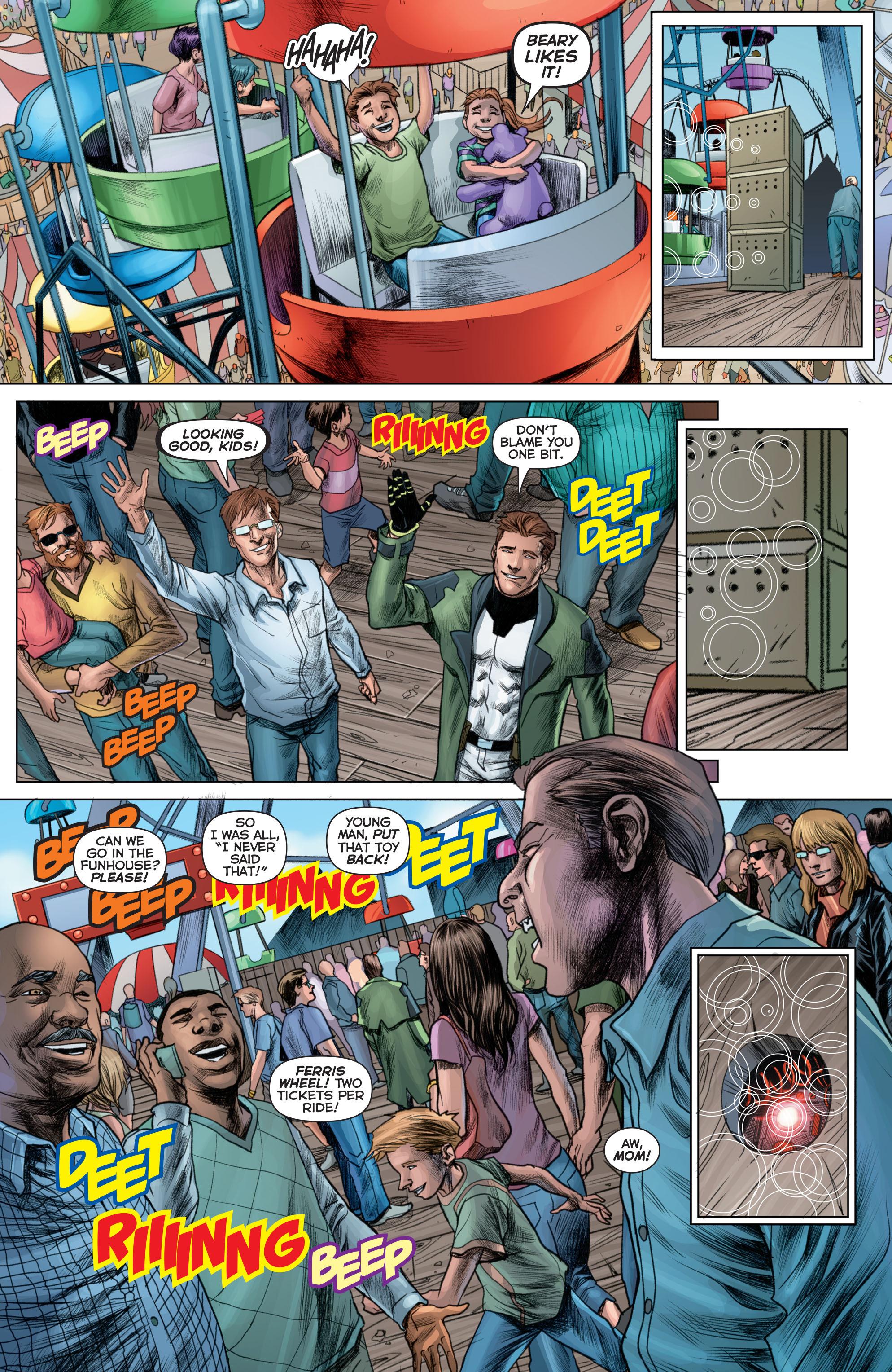 Green Lantern (2011) issue 47 - Page 19