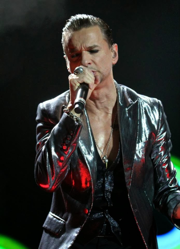 Las cosas de Alberto Mestre: DAVID GAHAN: UN AUTÉNTICO EMOTION