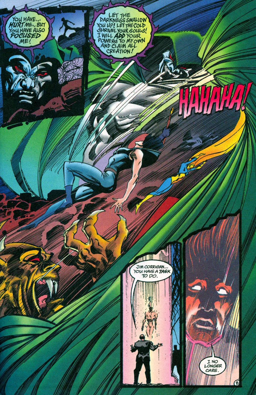Read online Countdown Special: Eclipso comic -  Issue # Full - 56