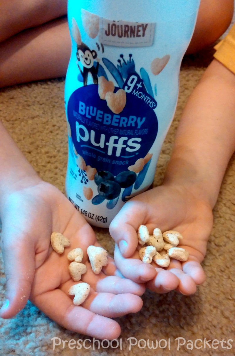 My Secret Weapon for Sticky Fingers &amp; ALDI Little Journey