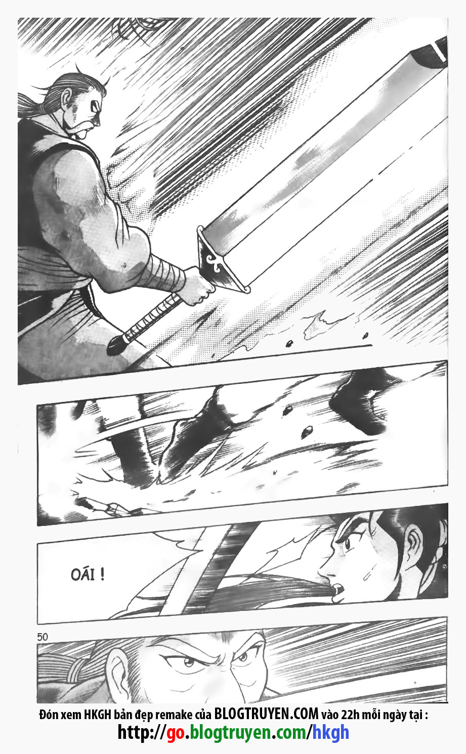 Hiệp Khách Giang Hồ chap 77 - Trang 23