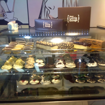 Sweet Little Things, SLT Cafe, Fooda Saversmart, F. Cabahug Street