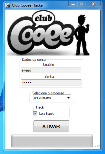 Cooee hacker v6 club Club Cooee