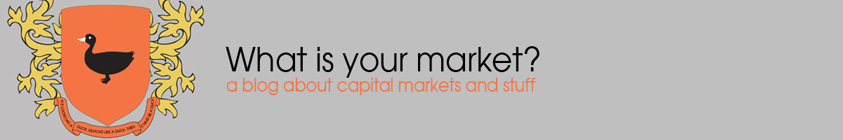 What is your market?