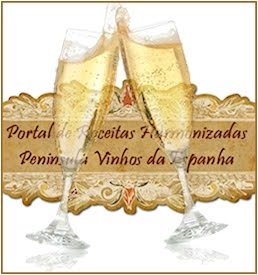Portal de Receitas Harmonizadas Península Vinhos da Espanha