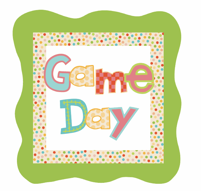 game day clip art - photo #2