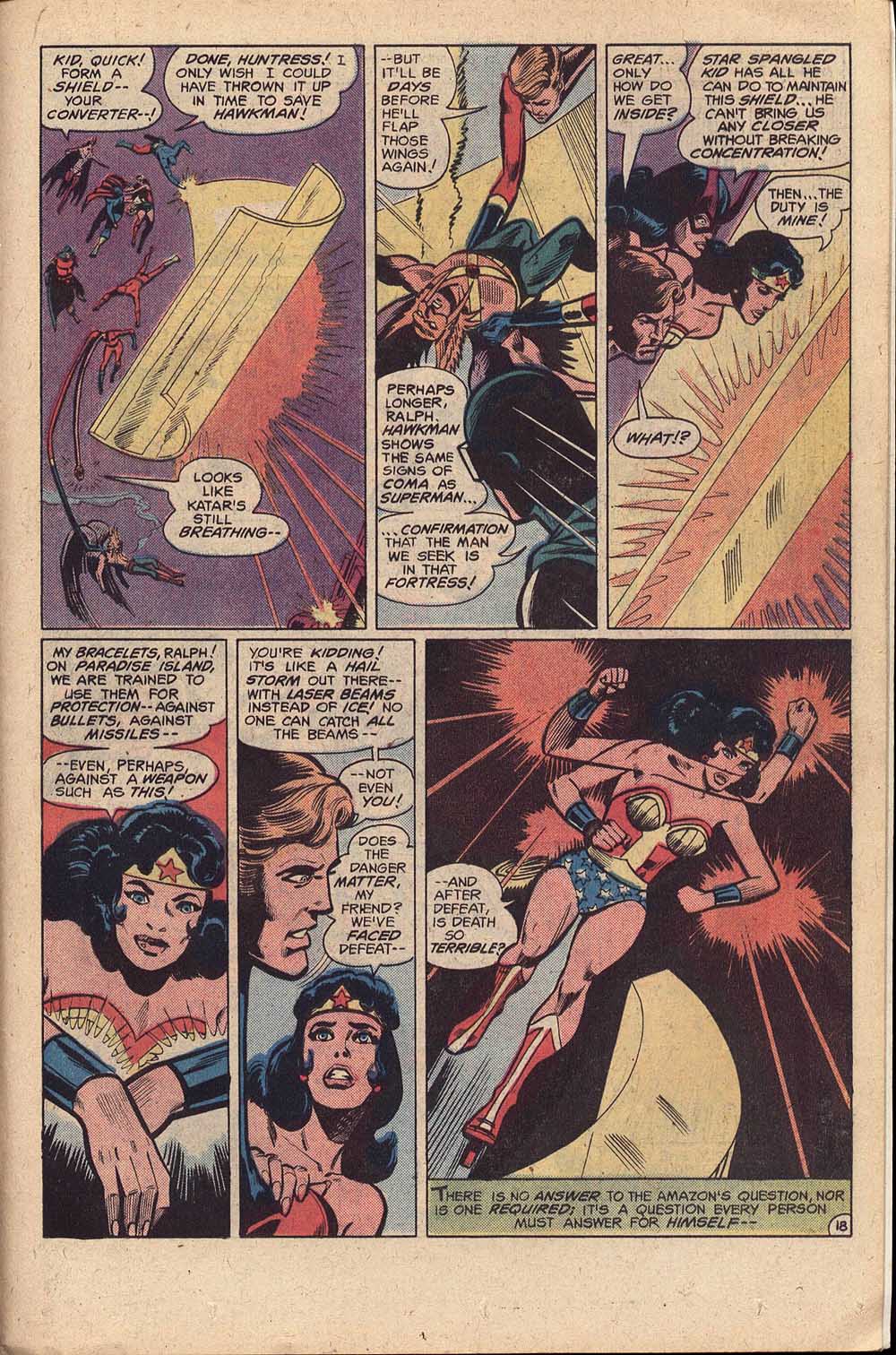 Justice League of America (1960) 160 Page 19