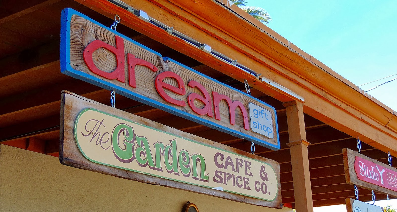 Where are Steve & Carol? Yuma and The Garden Cafe