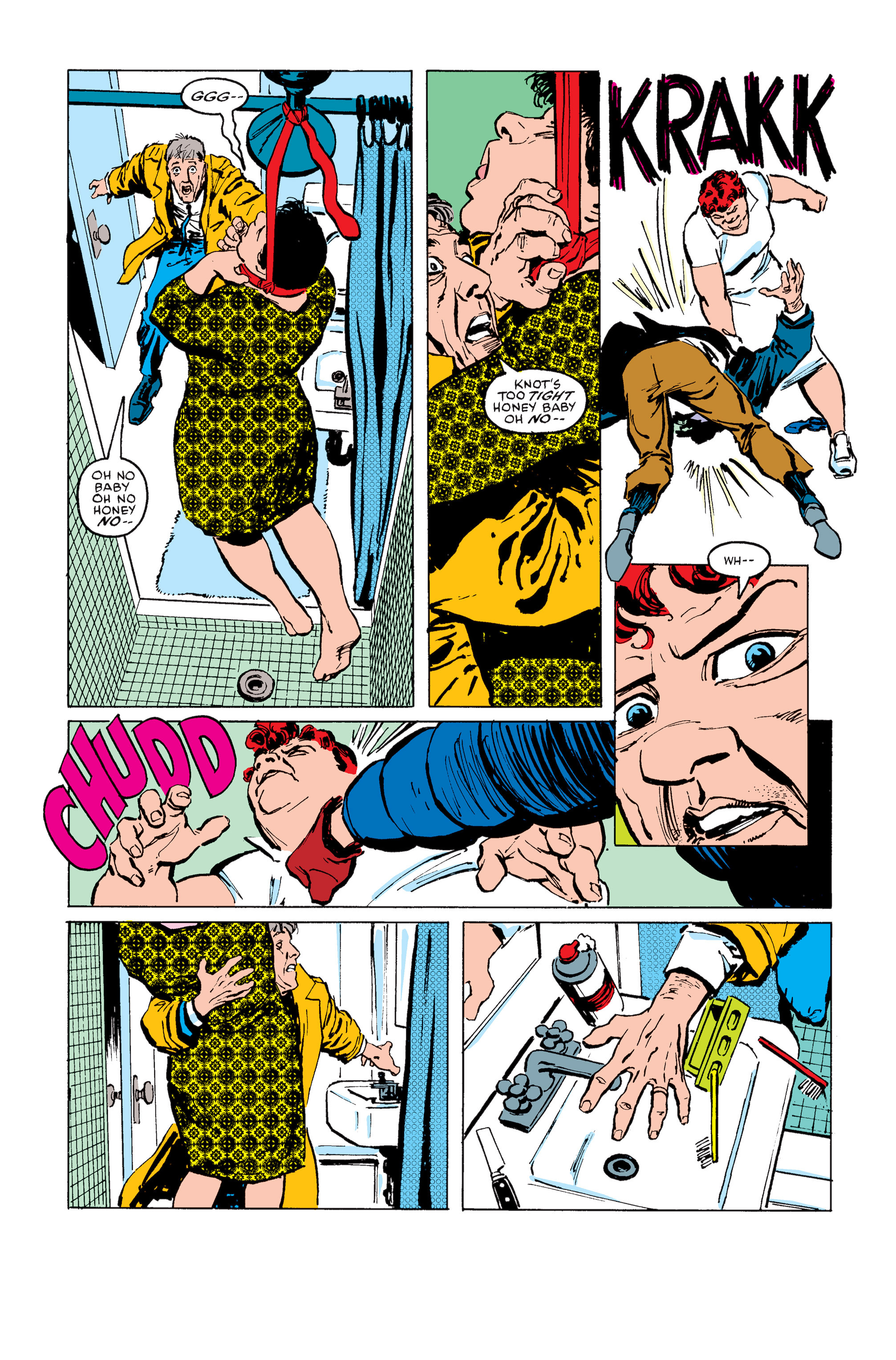 Daredevil (1964) 231 Page 8