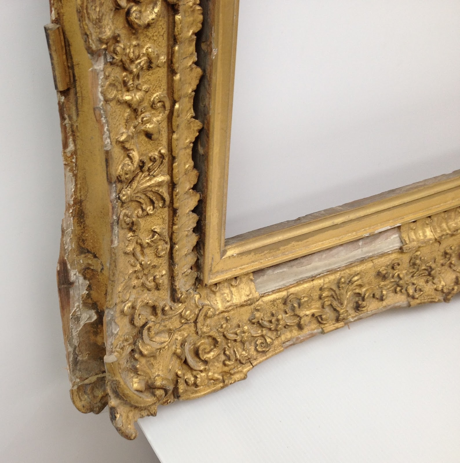 Antique Frame Sale Victorian Rococo Frame