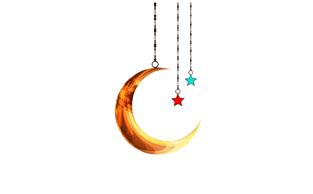 41 Bulan Bintang Kartun Png Gambar Keren Hits Images