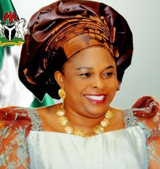 Who Invaded Patience Jonathan's House? Police, EFCC Speaks on Raid of Ex-first Lady's Property 