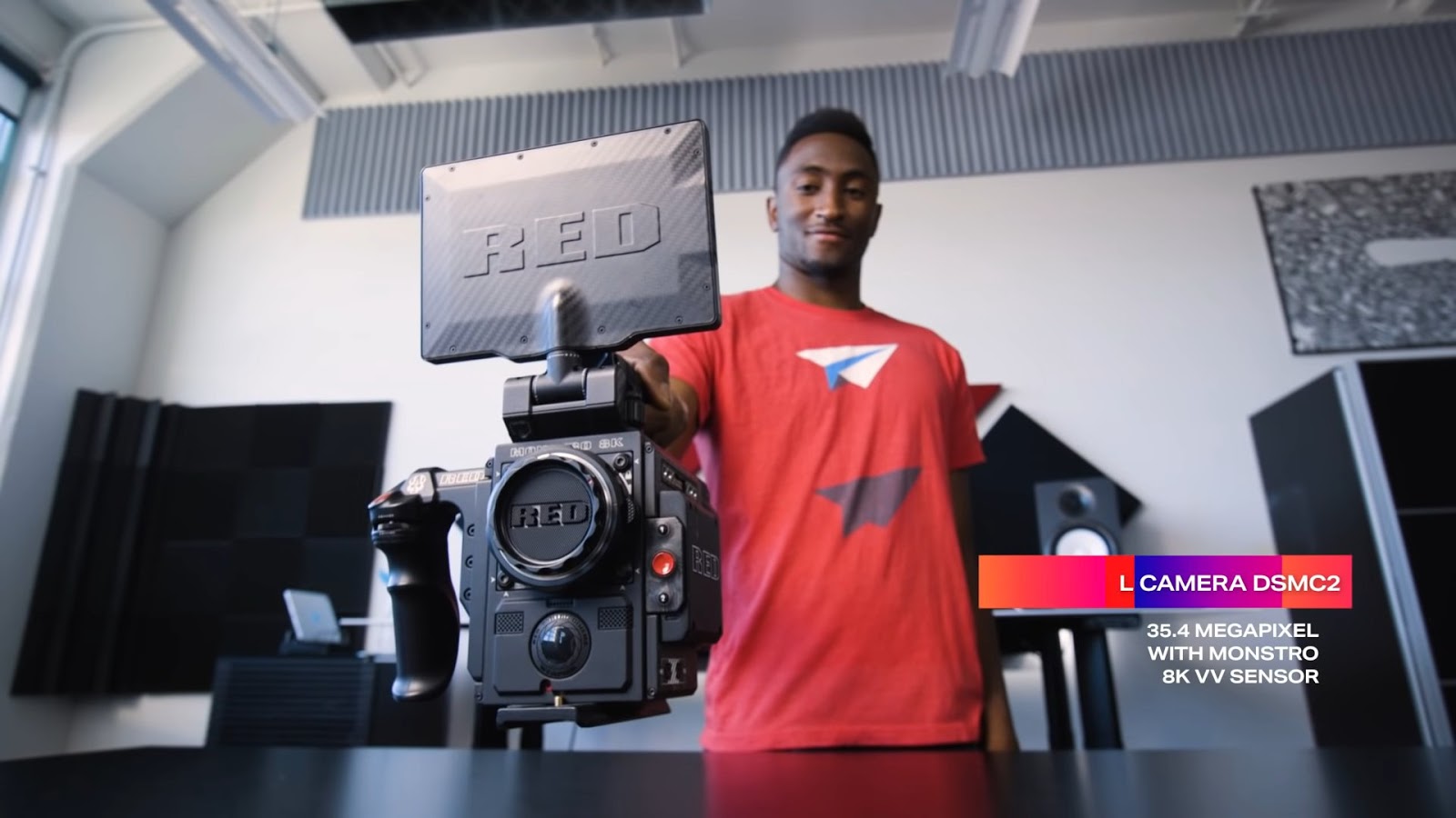 The tech MKBHD is bringing to CES 2019