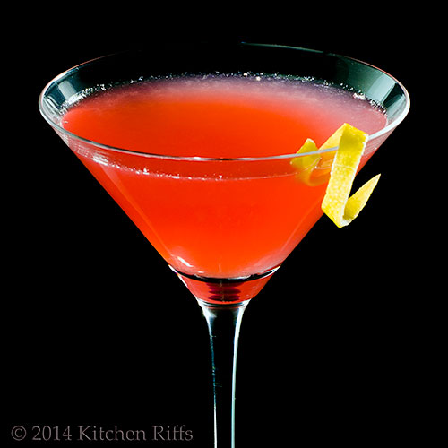 Kitchen Riffs The Rum Daisy Cocktail