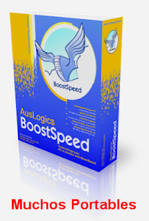 Auslogics BoostSpeed Premium Portable