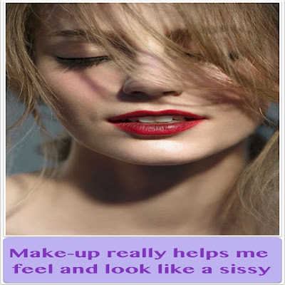 TG Captions and more: Like a sissy