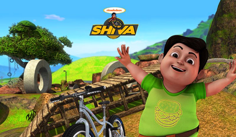 Koleksi Gambar Kartun Shiva Anak Super Terbaru Di Antv