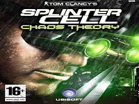 Tom Clancy's Splinter Cell Chaos Theory Game