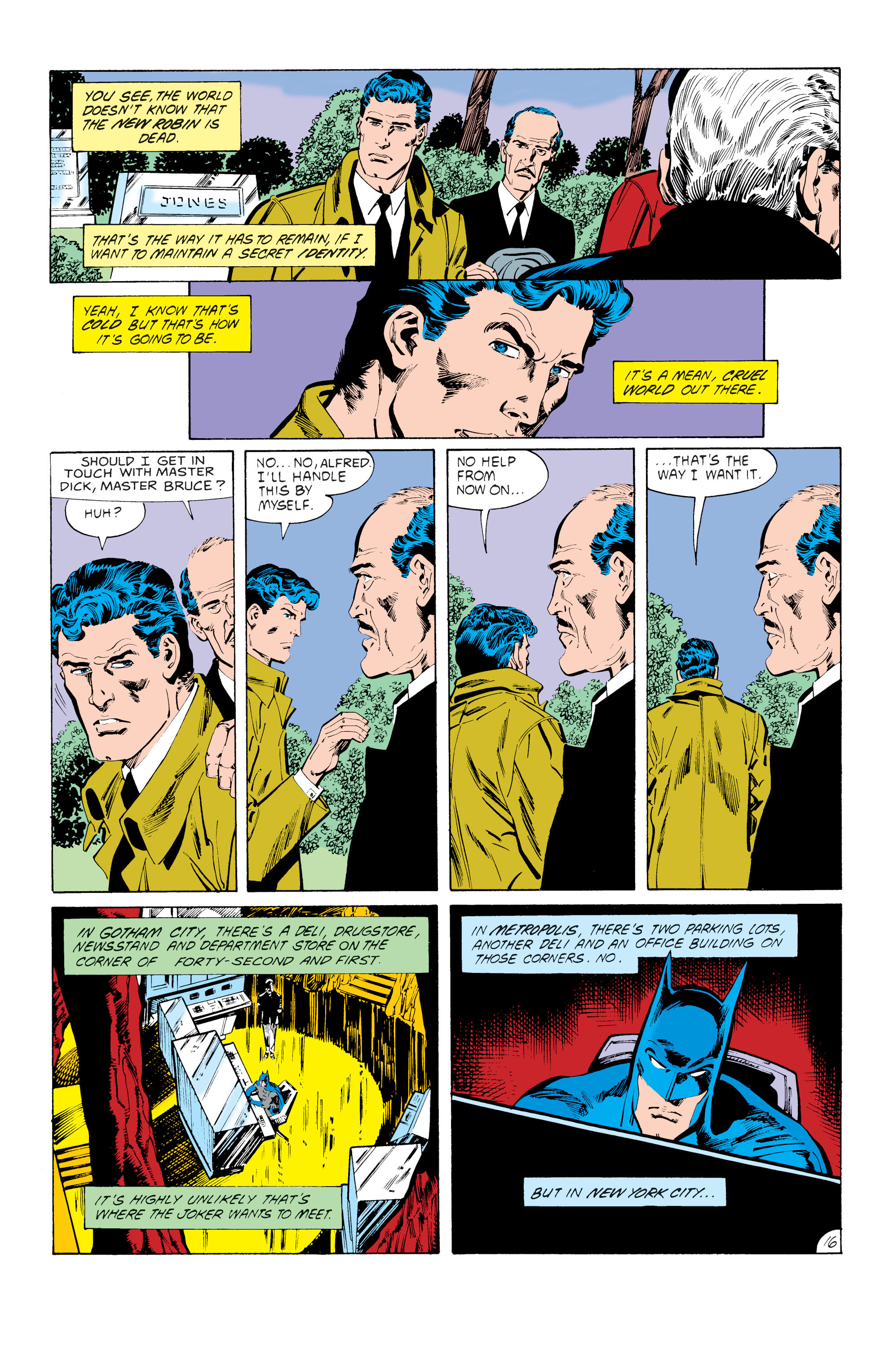 Read online Batman: A Death in the Family comic -  Issue # Full - 114