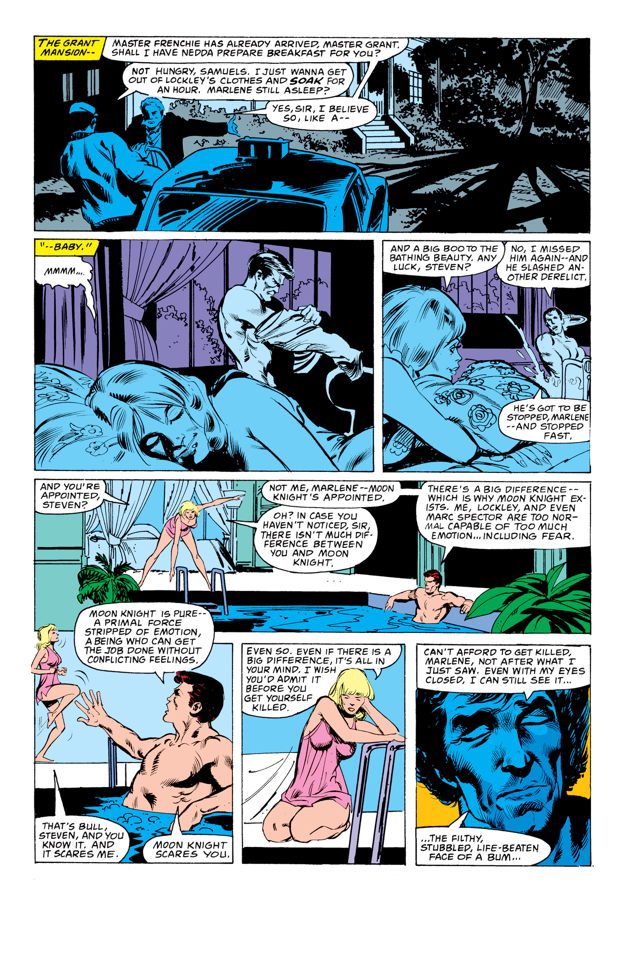 Moon Knight (1980) issue 2 - Page 8