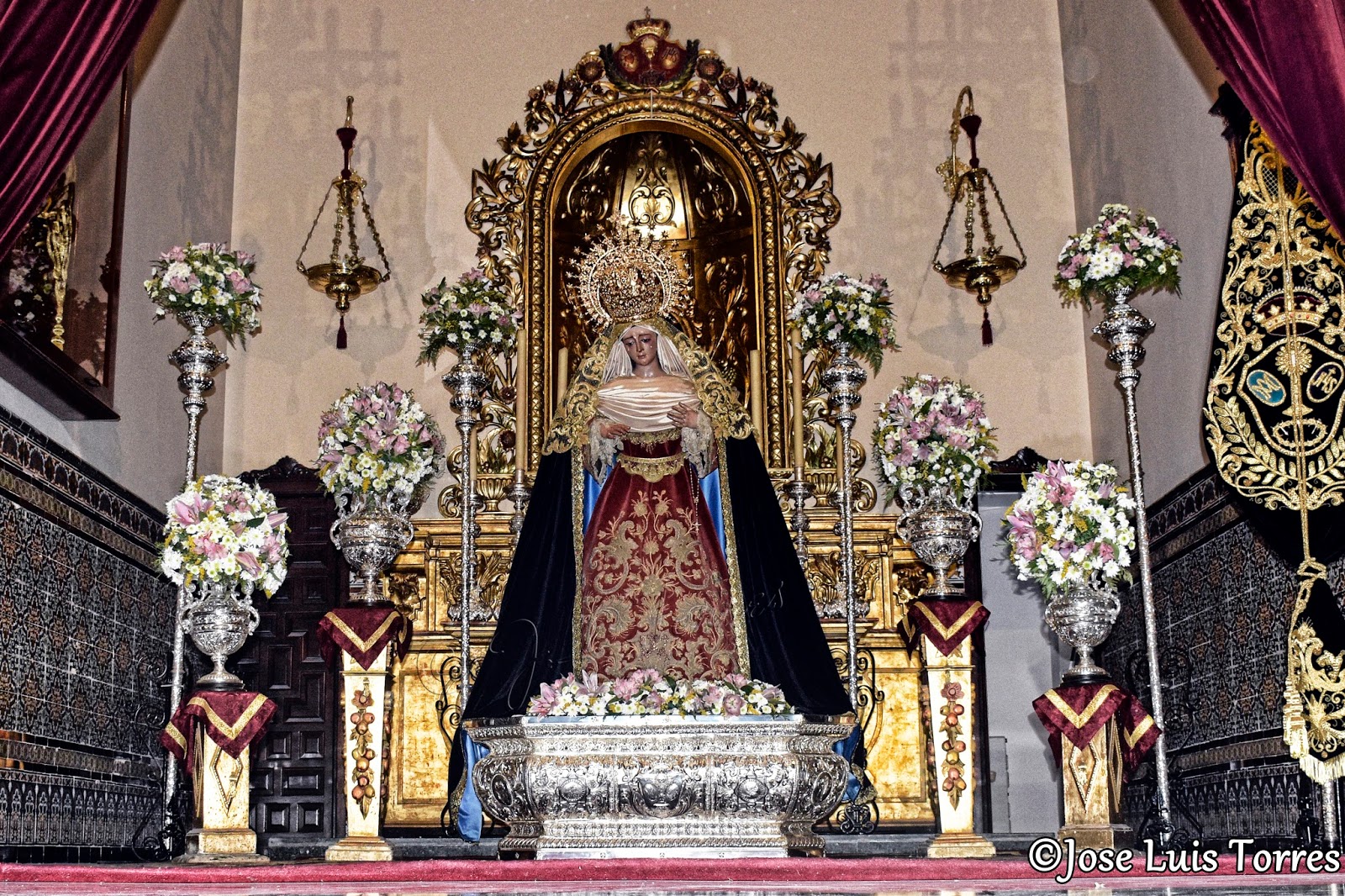 ROSARIO DE LA AURORA 2º