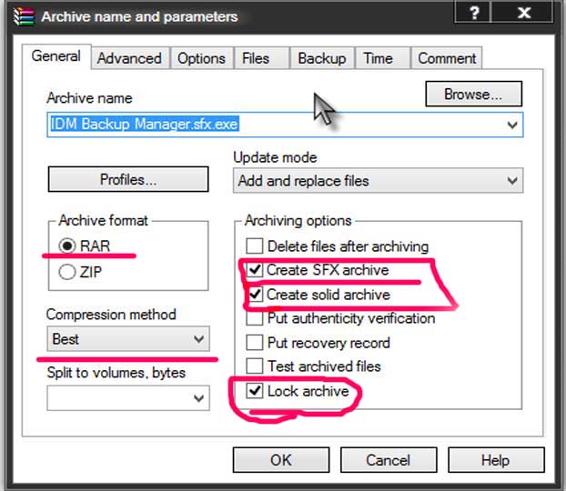 create portable software using winrar create portable software using winrar