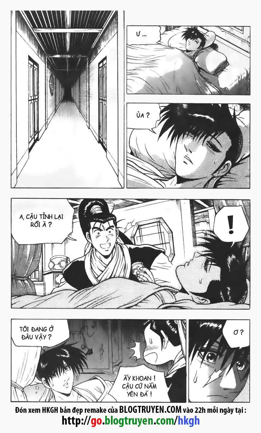 Hiệp Khách Giang Hồ chap 112 - Trang 6