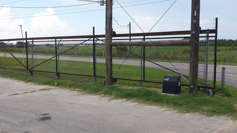 Viking Access Systems commercial gate openers