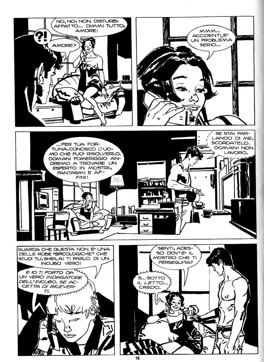 Dylan Dog (1986) issue 186 - Page 13