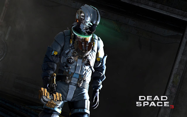Dead Space Game Wallpaper