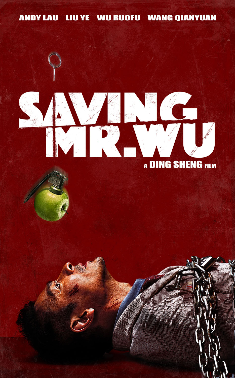 Saving Mr. Wu 2015 - Full (HD)