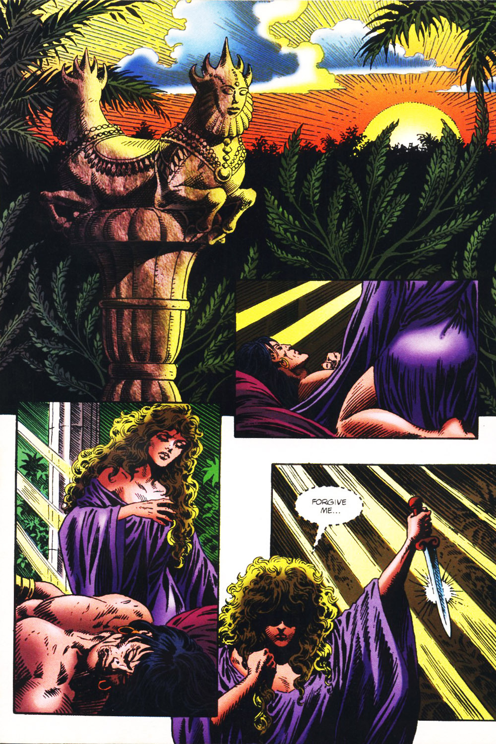 Conan (1995) Issue #10 #10 - English 17