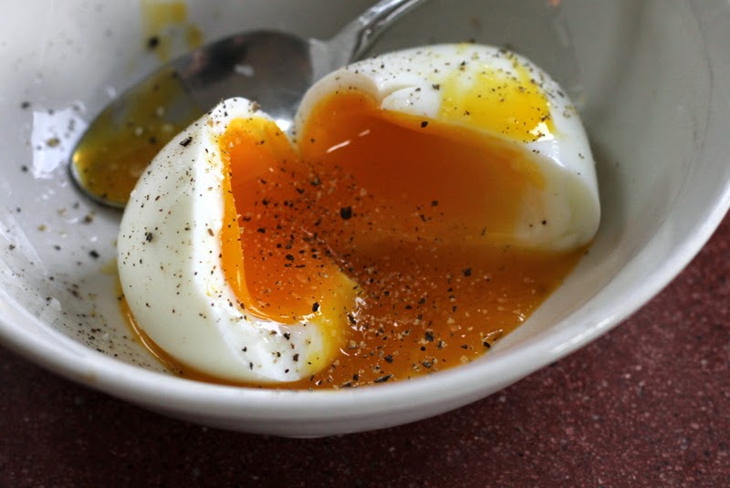 Jennifer Murch Seven minute Egg
