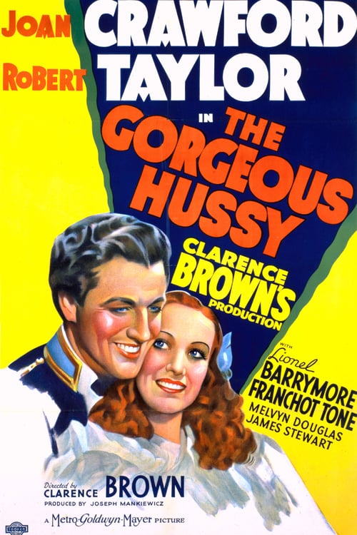[HD] The Gorgeous Hussy 1936 Ganzer Film Deutsch