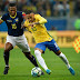 Neymar começou mal seu projeto bola de Ouro
