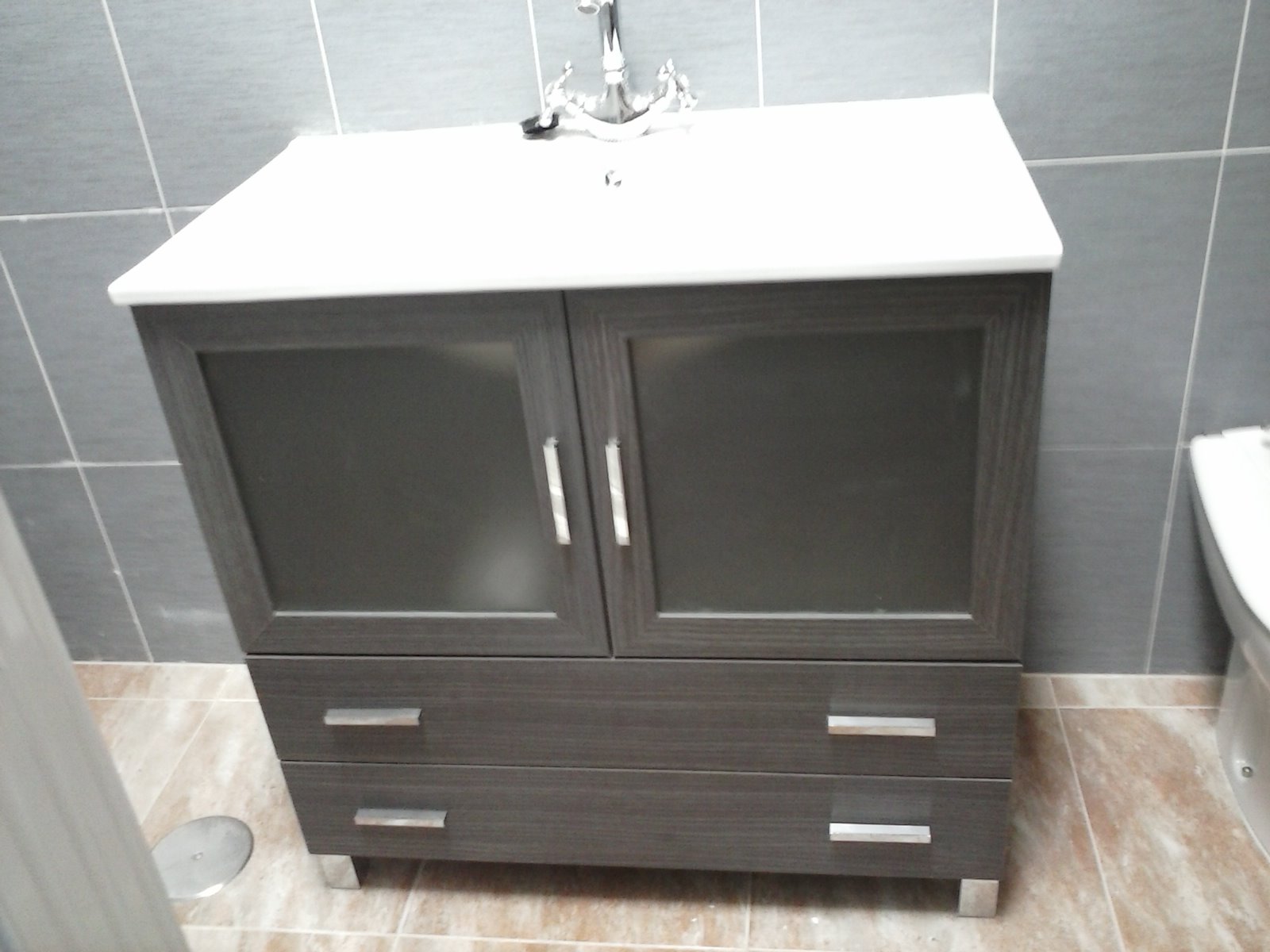 COCINAS/ ARMARIOS/ PUERTAS/ PARQUET: BAÑOS