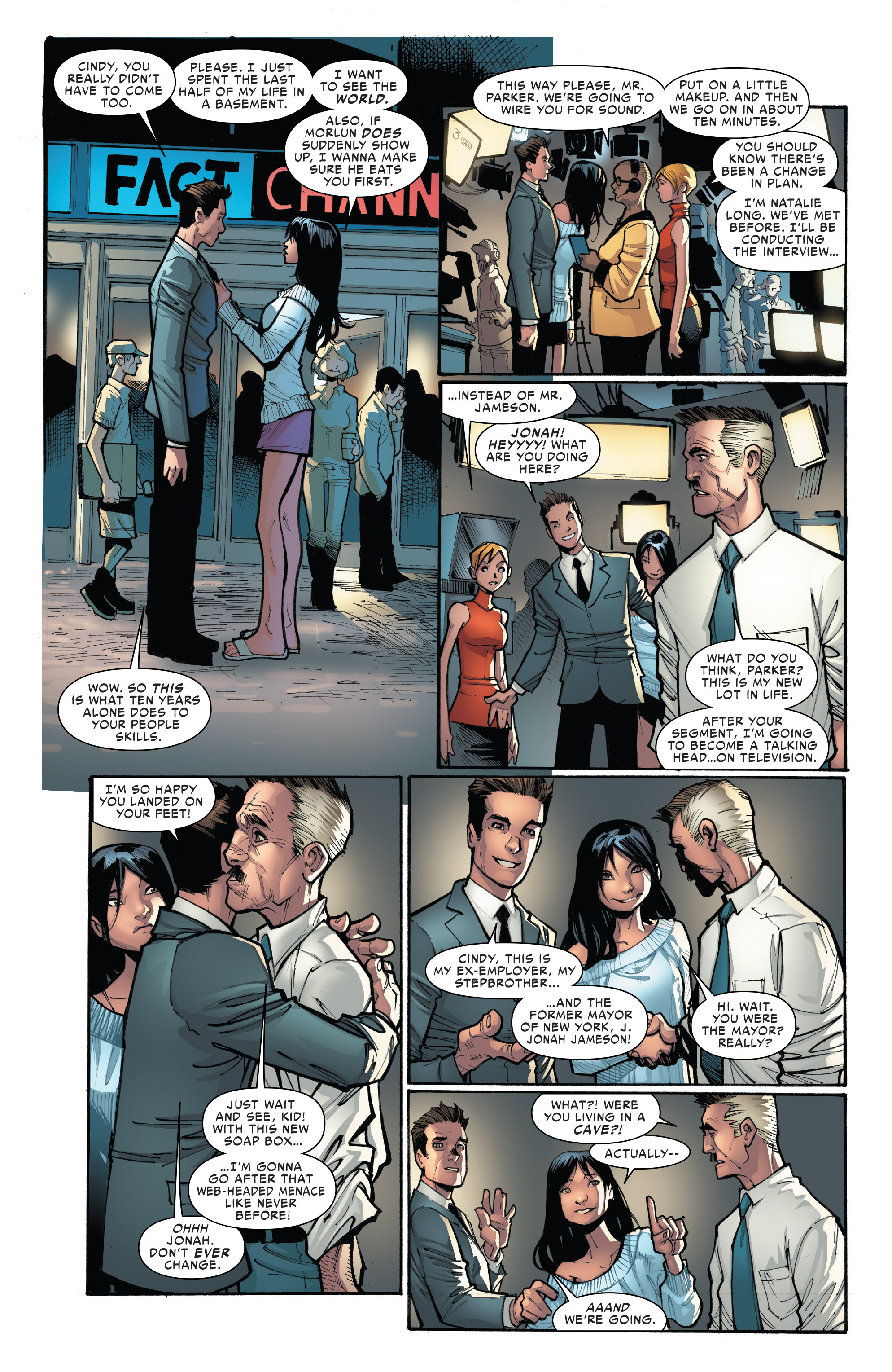 The Amazing Spider-Man (2014) issue 5 - Page 14