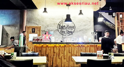 Lowongan Bier Haus Cafe