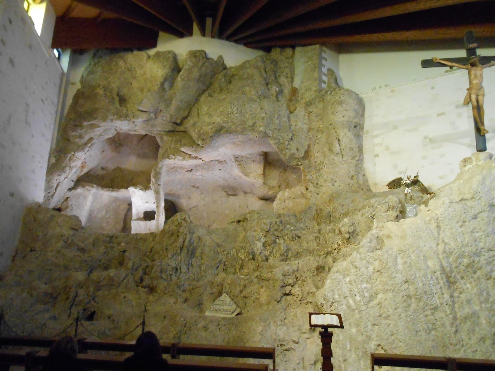 New Liturgical Movement The Museum of the Shrine of St Michael the