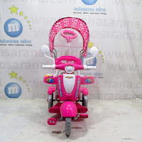 royal scooter baby tricycle