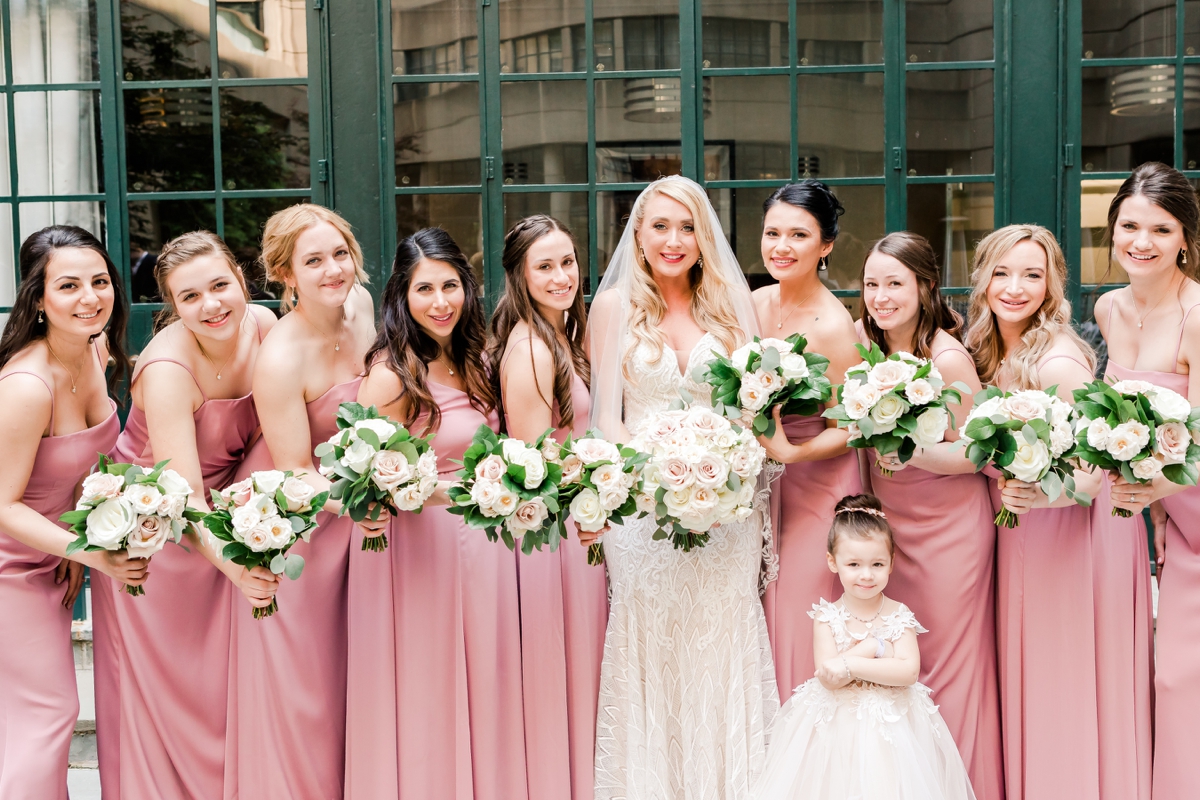 Heather Ryan Photography: A Spring Wedding at The Westin Georgetown ...