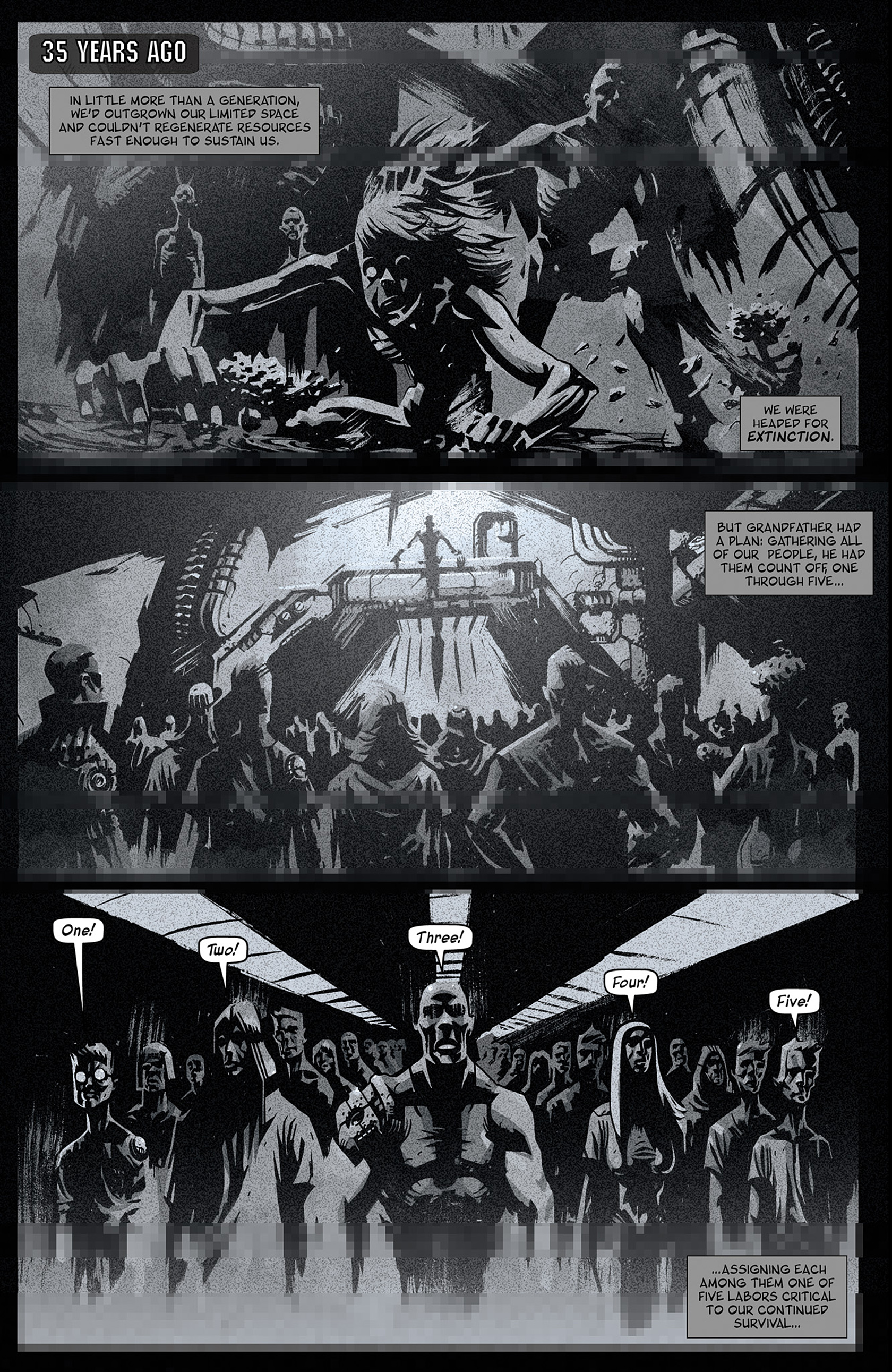 Read online Dark Horse Presents (2014) comic -  Issue #11 - 47