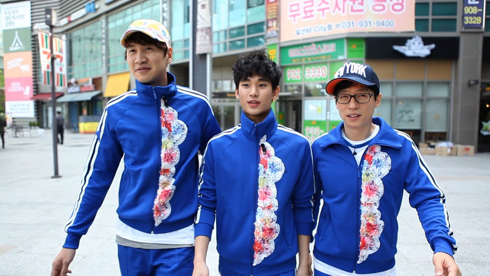 KoreanVarietyShows: RUNNING MAN EPISODE 147 [ENGLISH SUB]