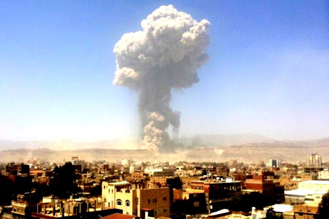 OPINION |  Strategic Analysis of 2015 Yemen Crisis: Global Proxy Wars vs. Regional Balance of Power