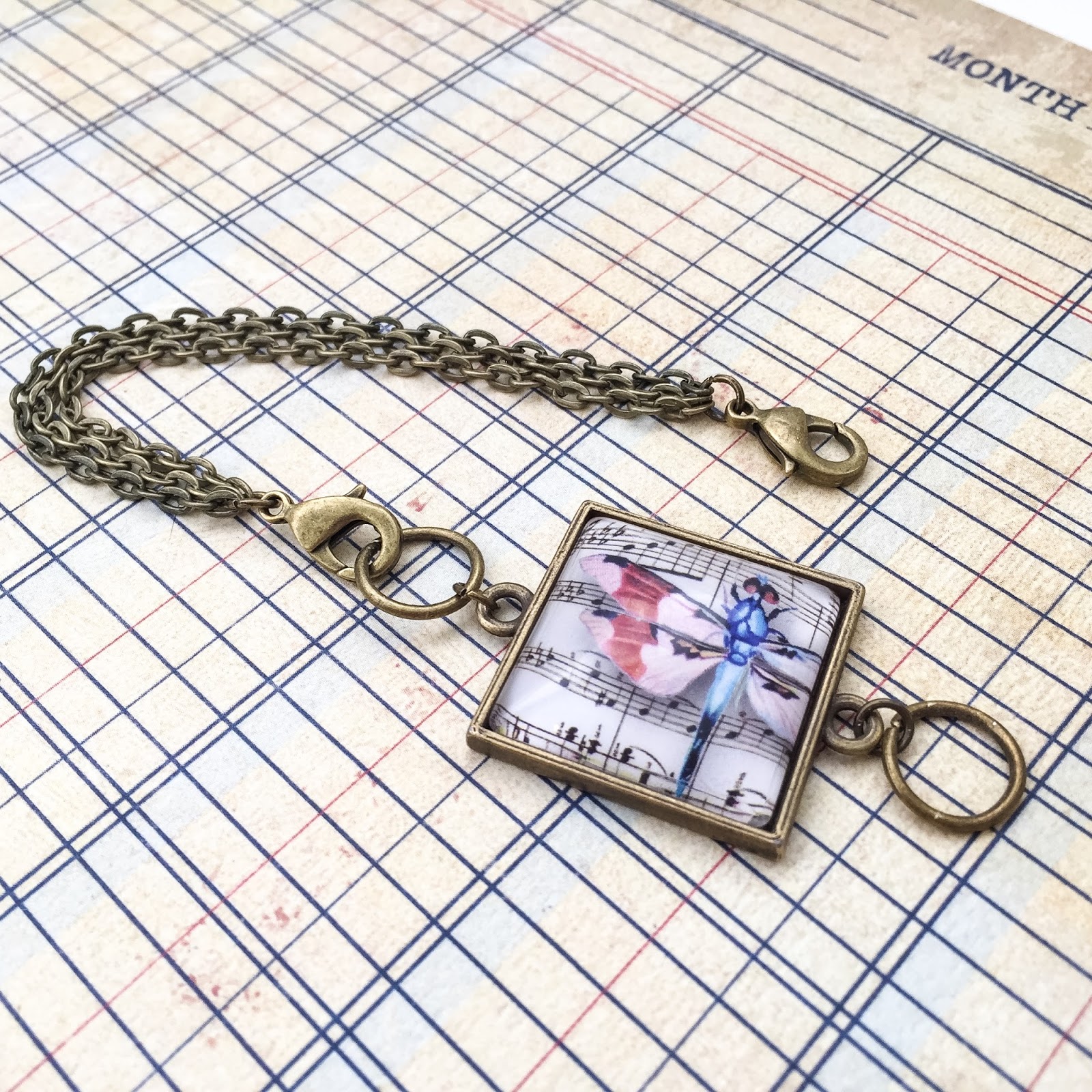 Craft Fantastic Blog Easy Lobster Clasp Bracelet!