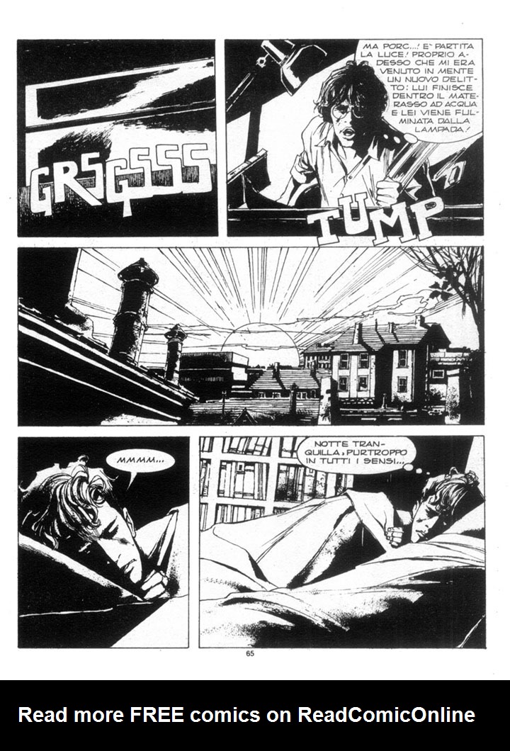 Dylan Dog (1986) issue 92 - Page 62
