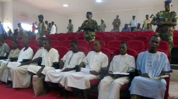 boko haram executed chad