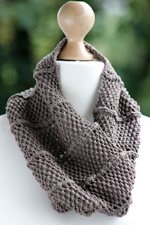 Ridge and Furrow Cowl