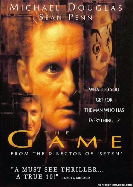 The Game - Το Παιχνίδι (1997) ταινιες online seires xrysoi greek subs